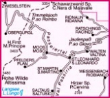 Tabacco - 039 Val Passitia / Passeier Tal , 1:25000